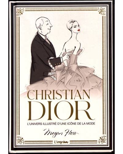 Livre : Christian Dior 